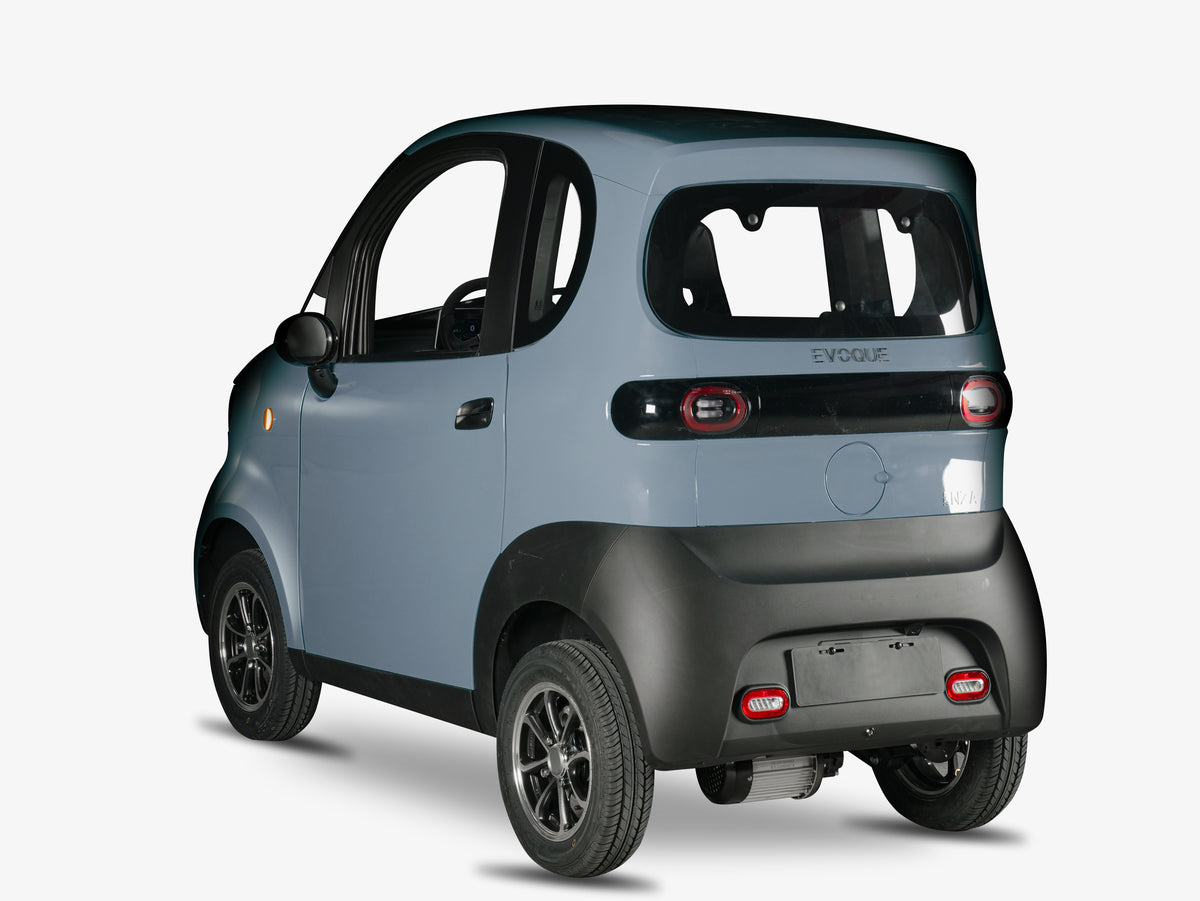 Evoque Enza | Electric Enclosed Mobility Scooter