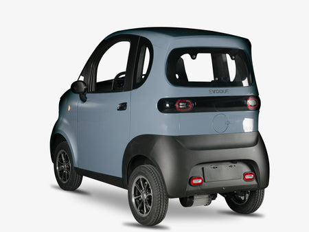 Evoque Enza | Electric Enclosed Mobility Scooter