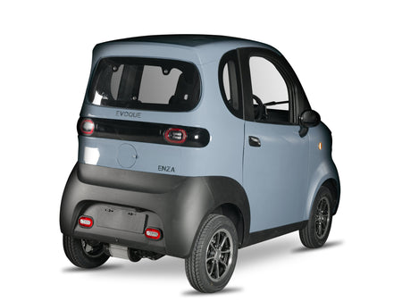Evoque Enza | Electric Enclosed Mobility Scooter