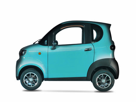 Evoque Enza | Electric Enclosed Mobility Scooter