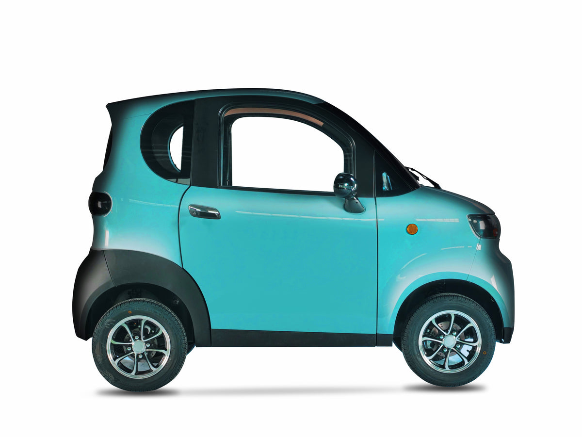 Evoque Enza | Electric Enclosed Mobility Scooter
