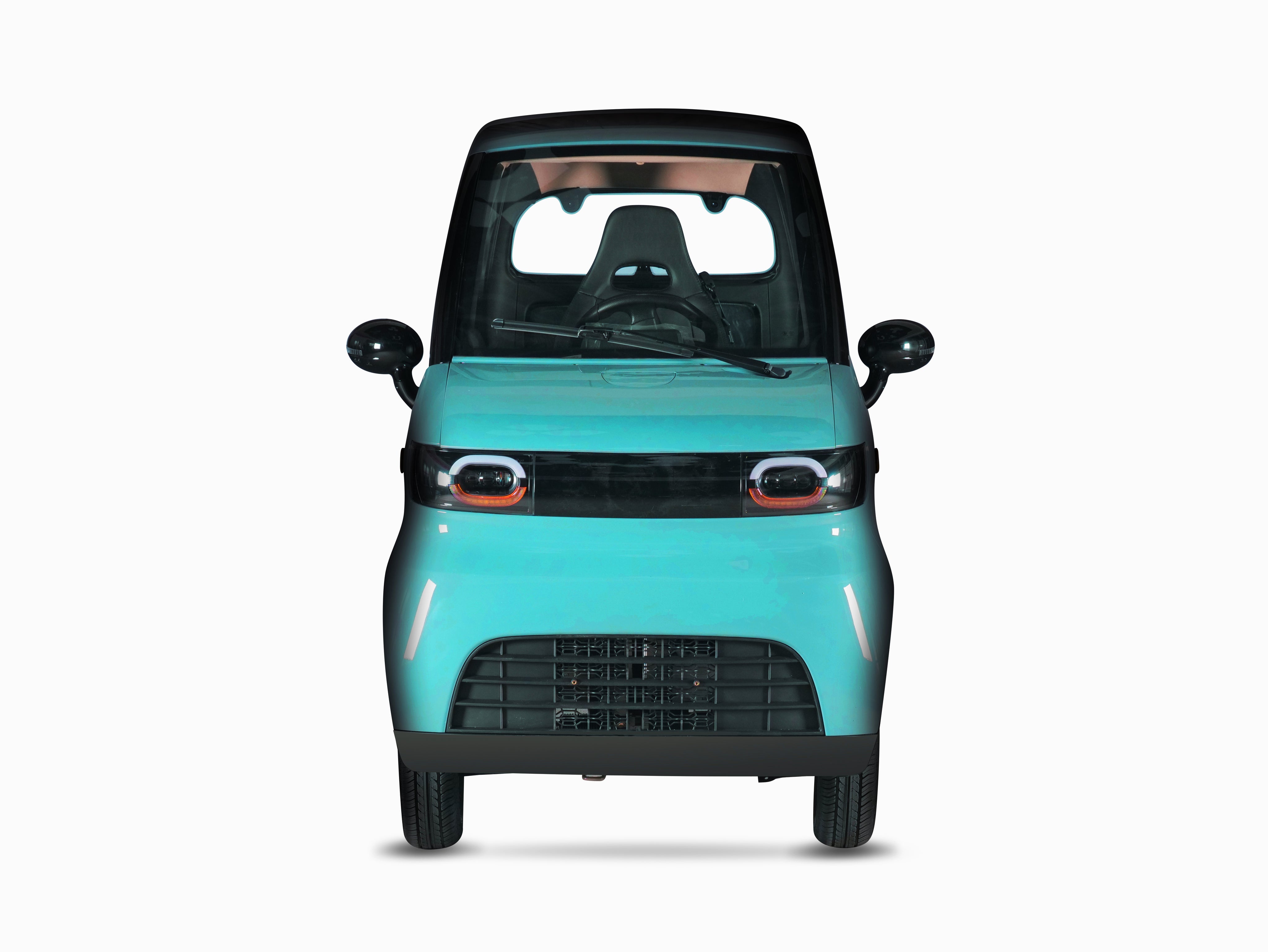 Evoque Enza | Electric Enclosed Mobility Scooter
