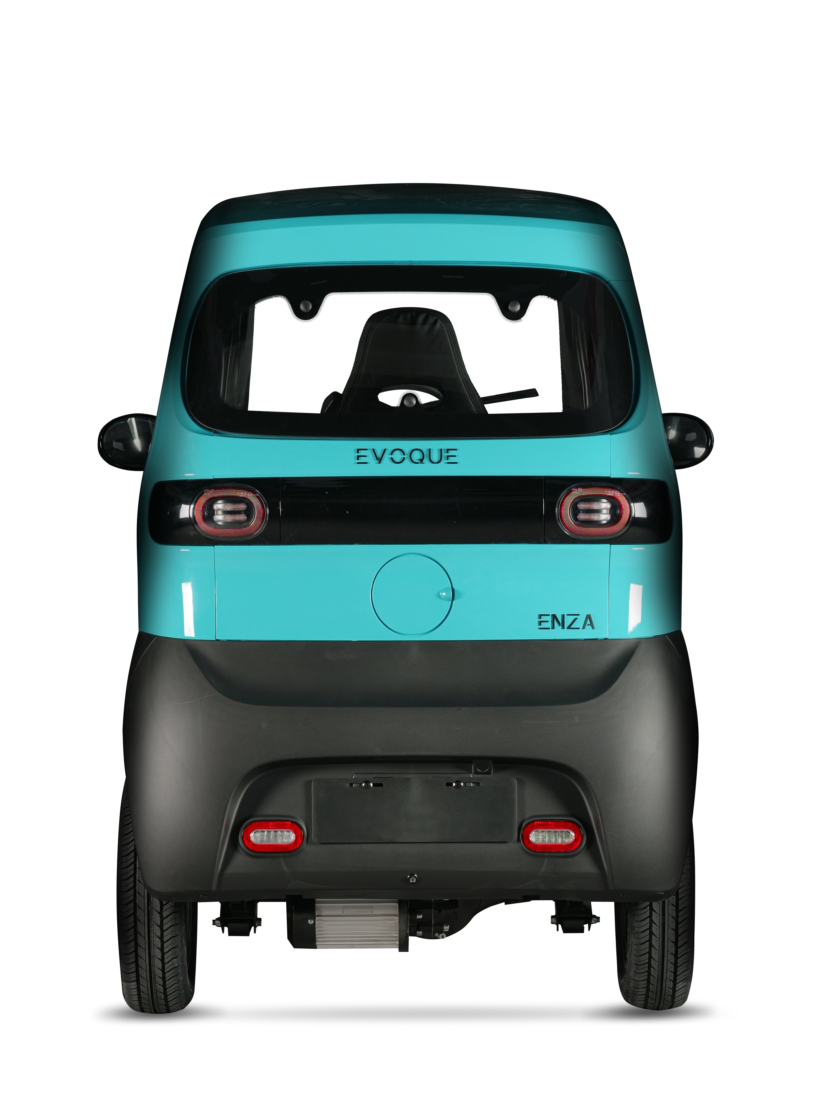 Evoque Enza | Electric Enclosed Mobility Scooter – Ride the Wind Ebikes