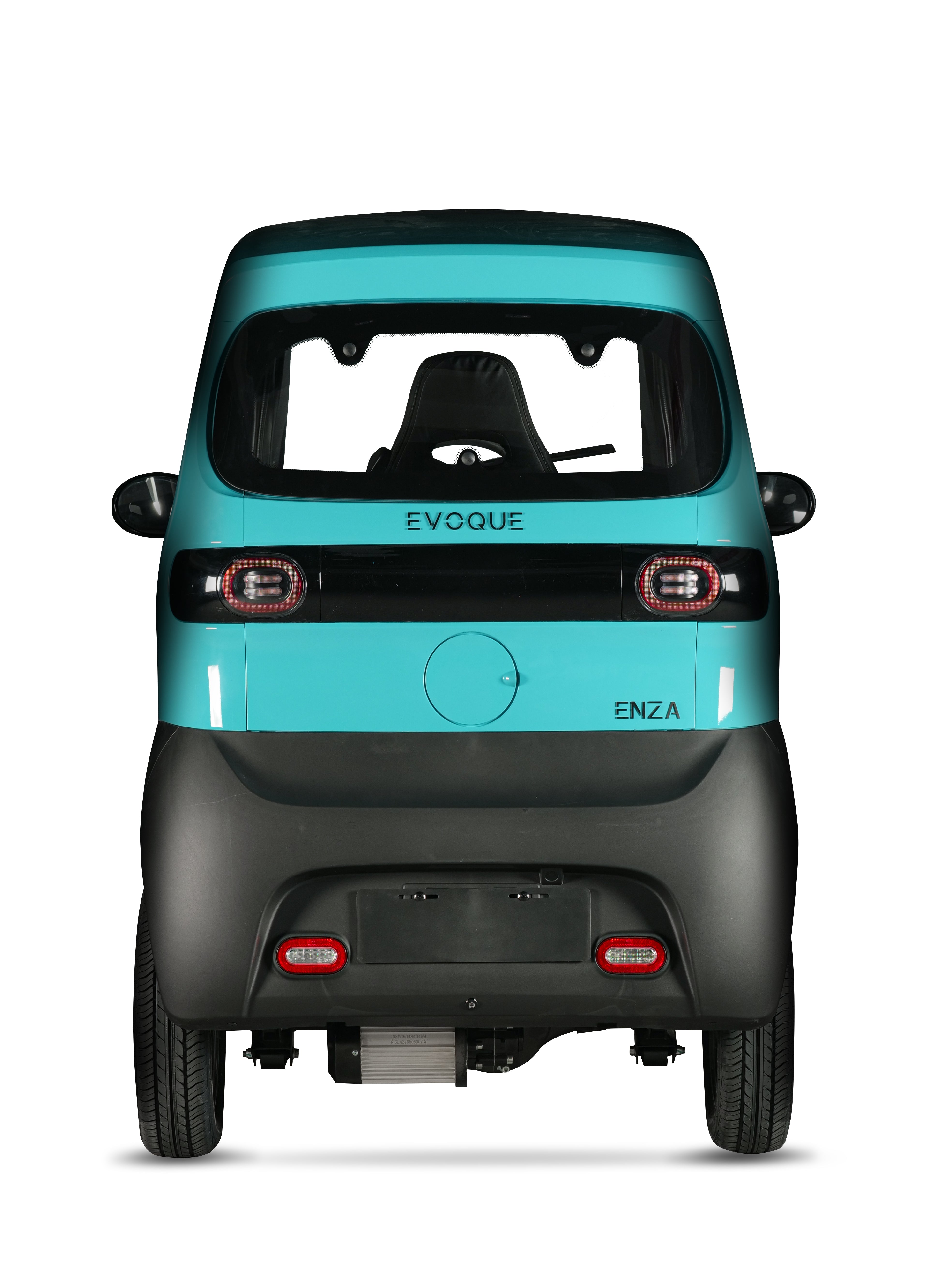Evoque Enza | Electric Enclosed Mobility Scooter