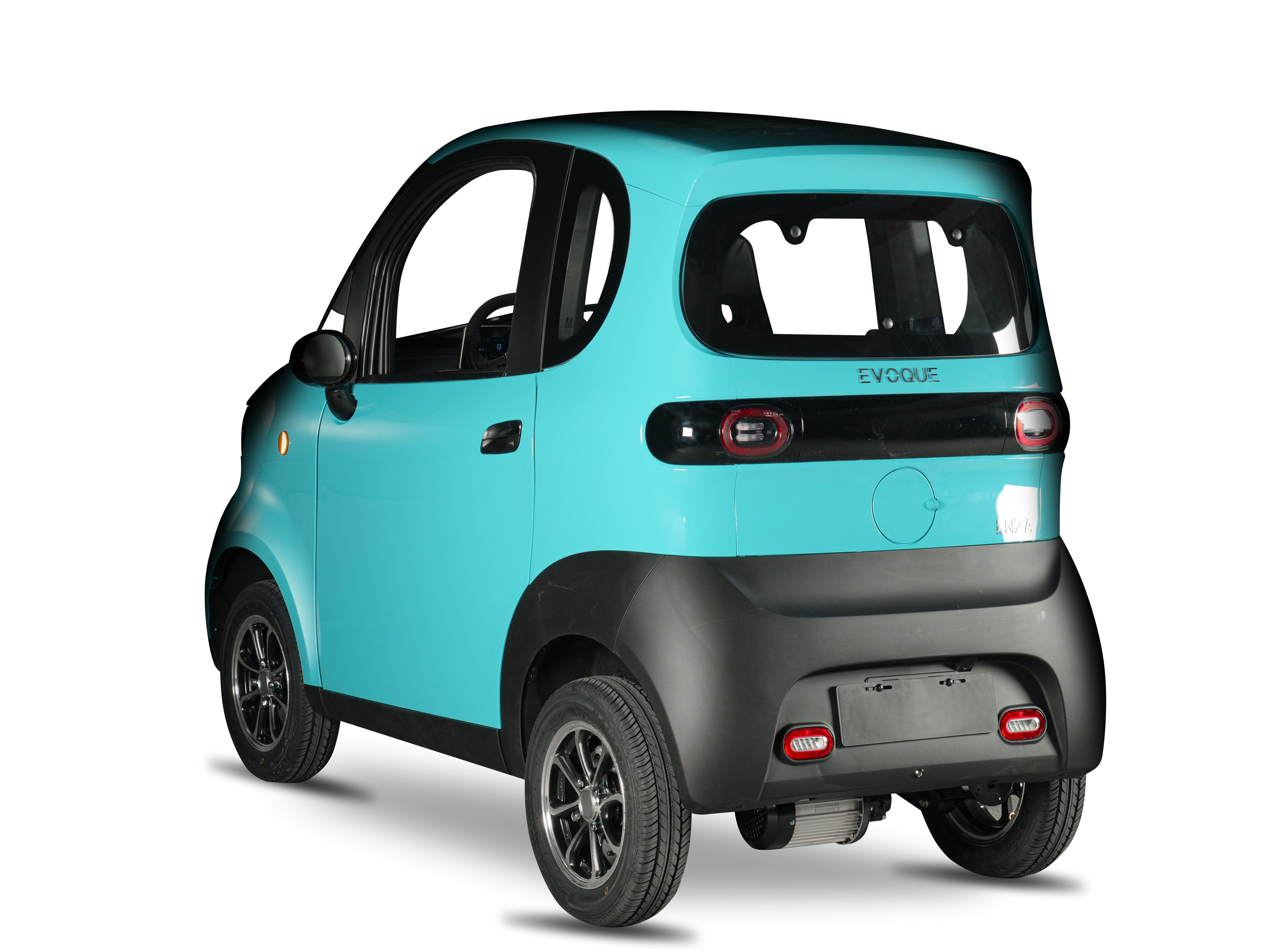 Evoque Enza | Electric Enclosed Mobility Scooter