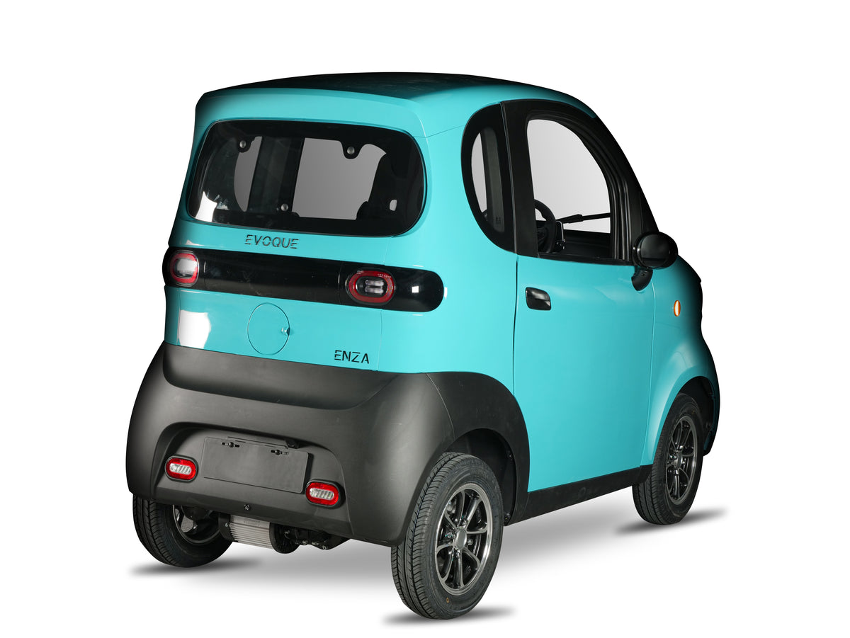 Evoque Enza | Electric Enclosed Mobility Scooter