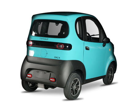 Evoque Enza | Electric Enclosed Mobility Scooter