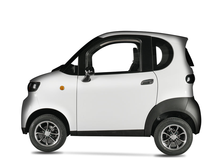 Evoque Enza | Electric Enclosed Mobility Scooter