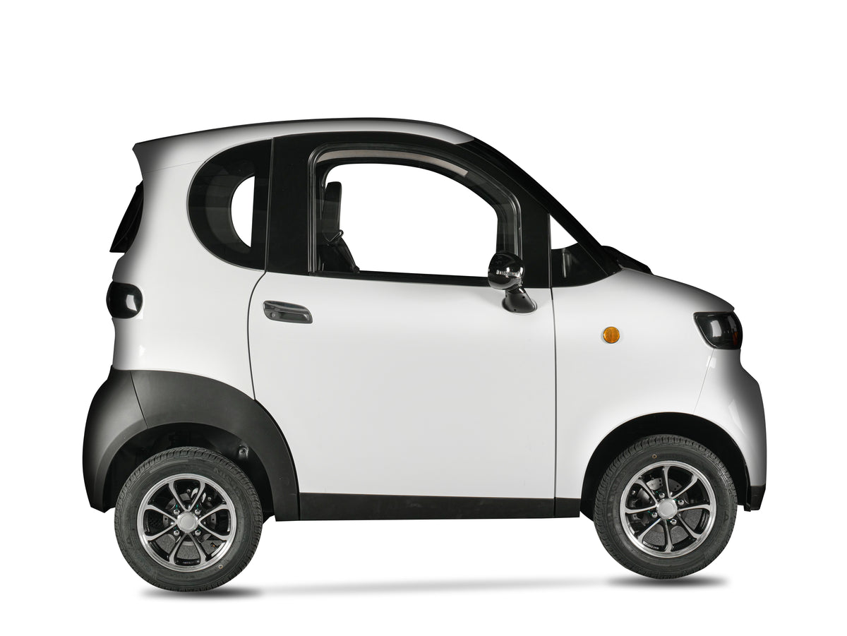 Evoque Enza | Electric Enclosed Mobility Scooter