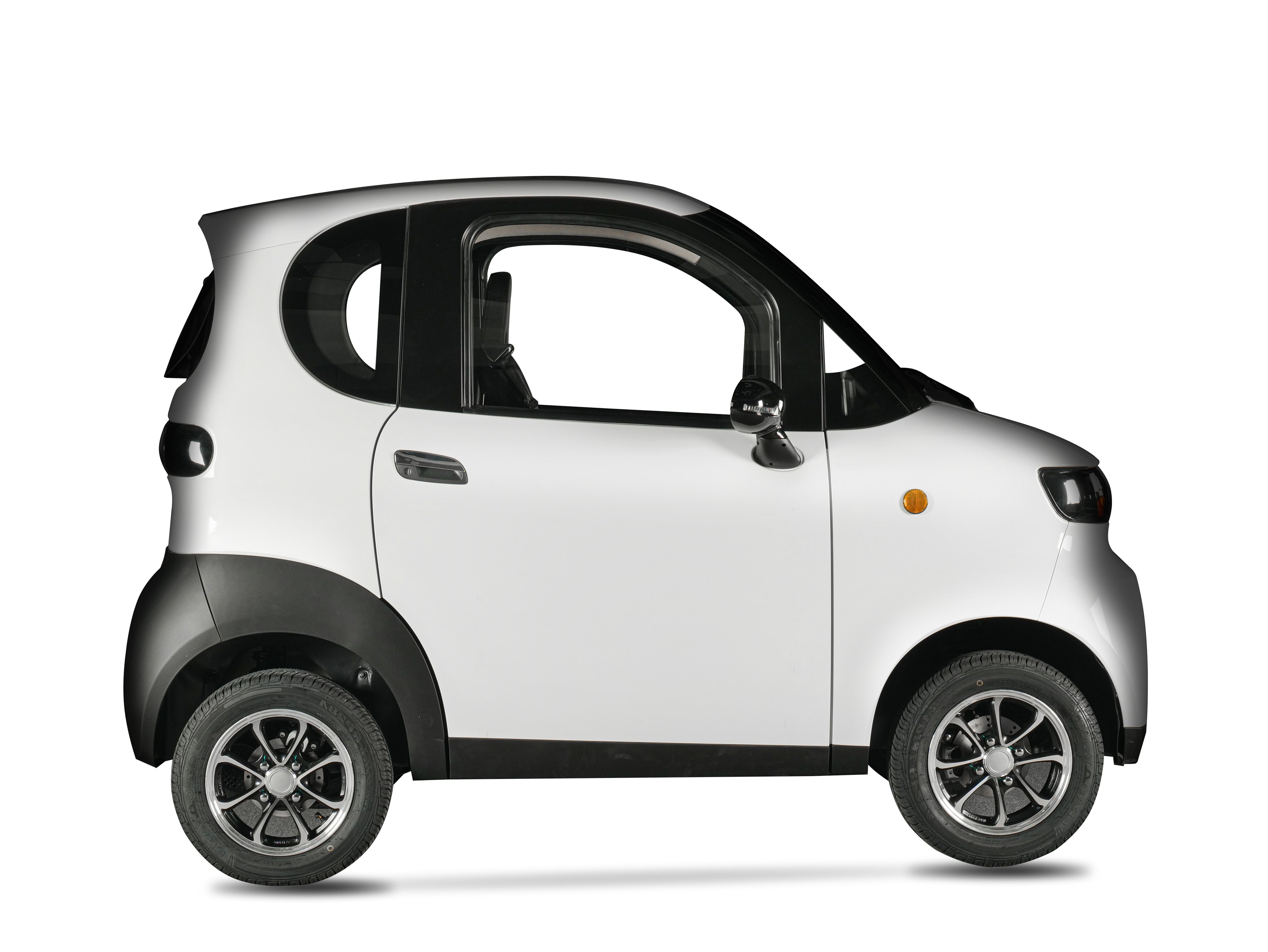 Evoque Enza | Electric Enclosed Mobility Scooter