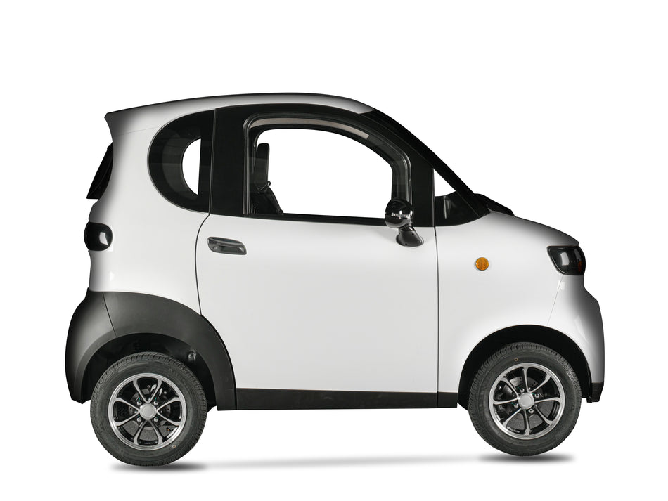 Evoque Enza | Electric Enclosed Mobility Scooter