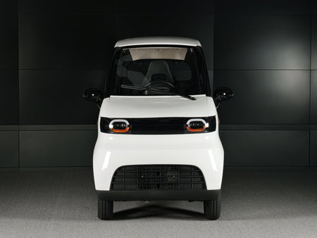 Evoque Enza | Electric Enclosed Mobility Scooter