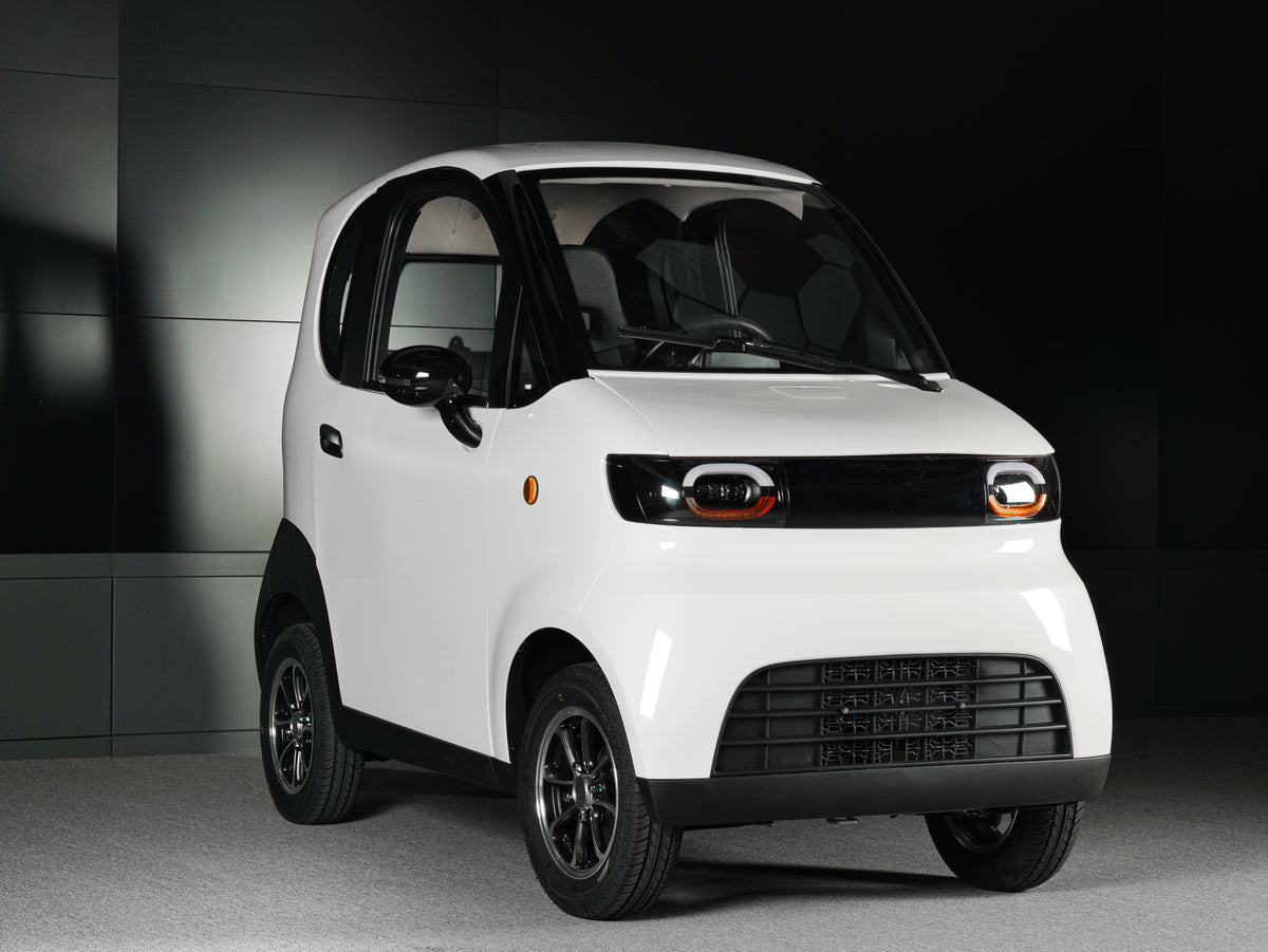 Evoque Enza | Electric Enclosed Mobility Scooter