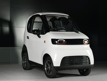Evoque Enza | Electric Enclosed Mobility Scooter
