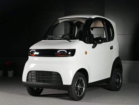 Evoque Enza | Electric Enclosed Mobility Scooter