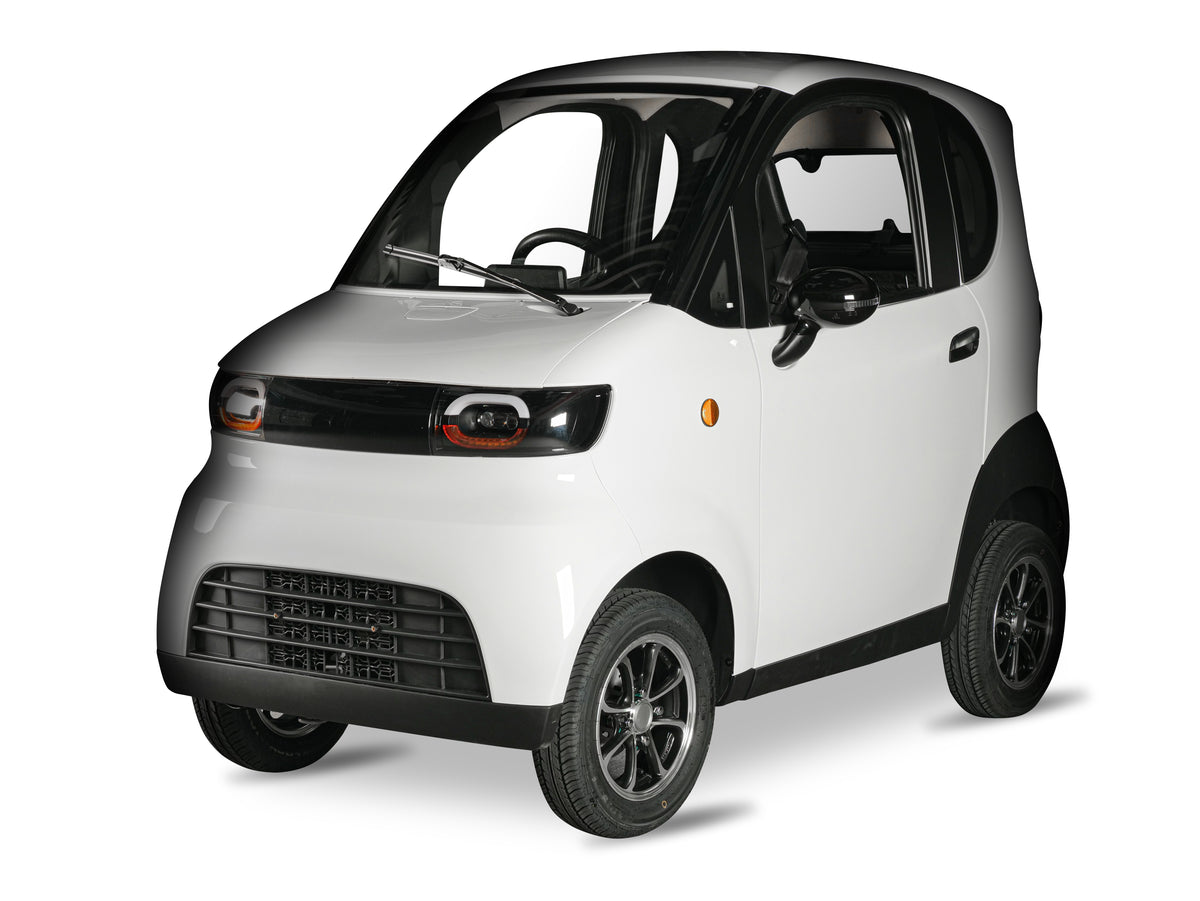 Evoque Enza | Electric Enclosed Mobility Scooter