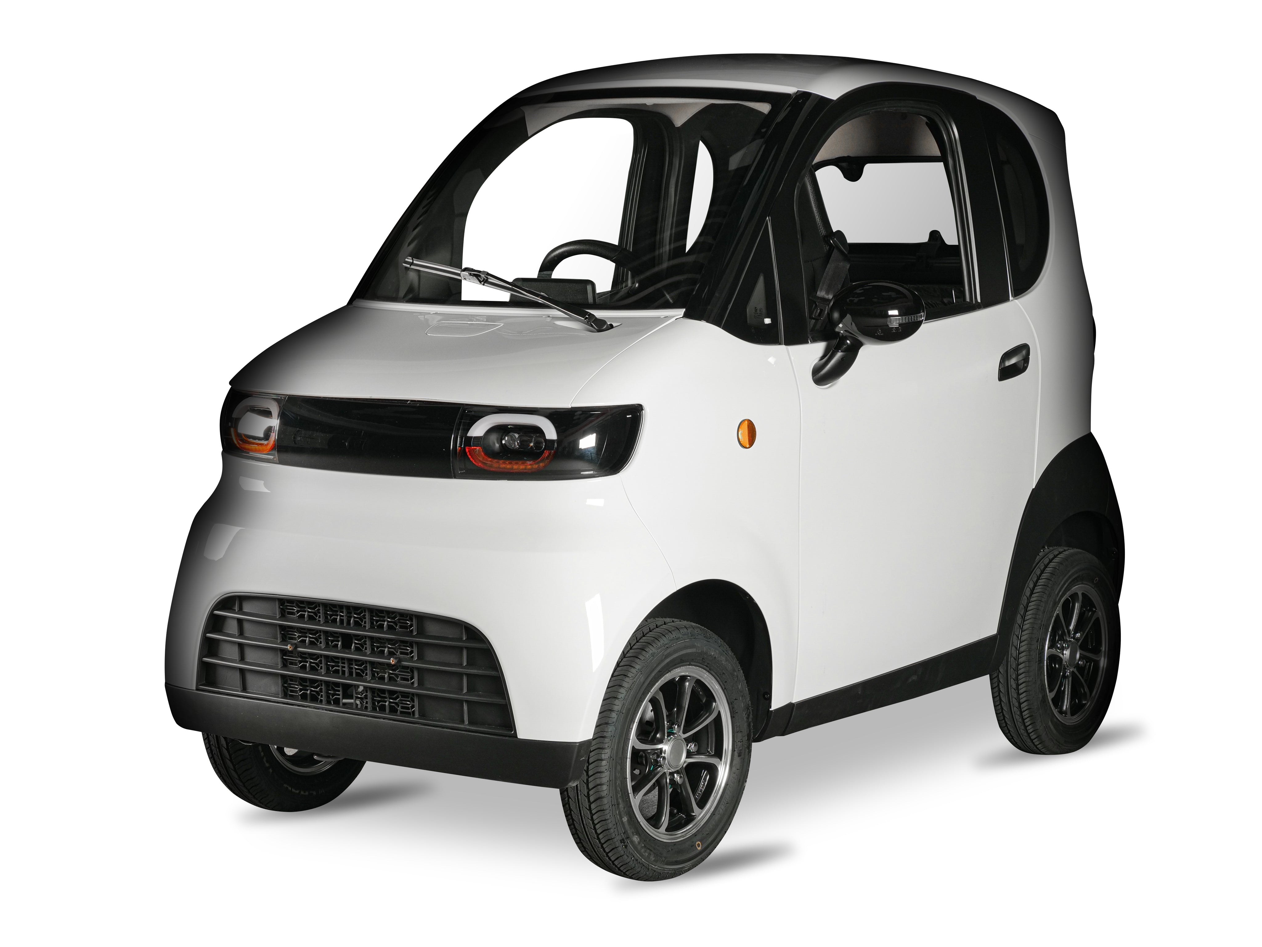 Evoque Enza | Electric Enclosed Mobility Scooter