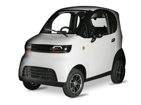 Evoque Enza | Electric Enclosed Mobility Scooter