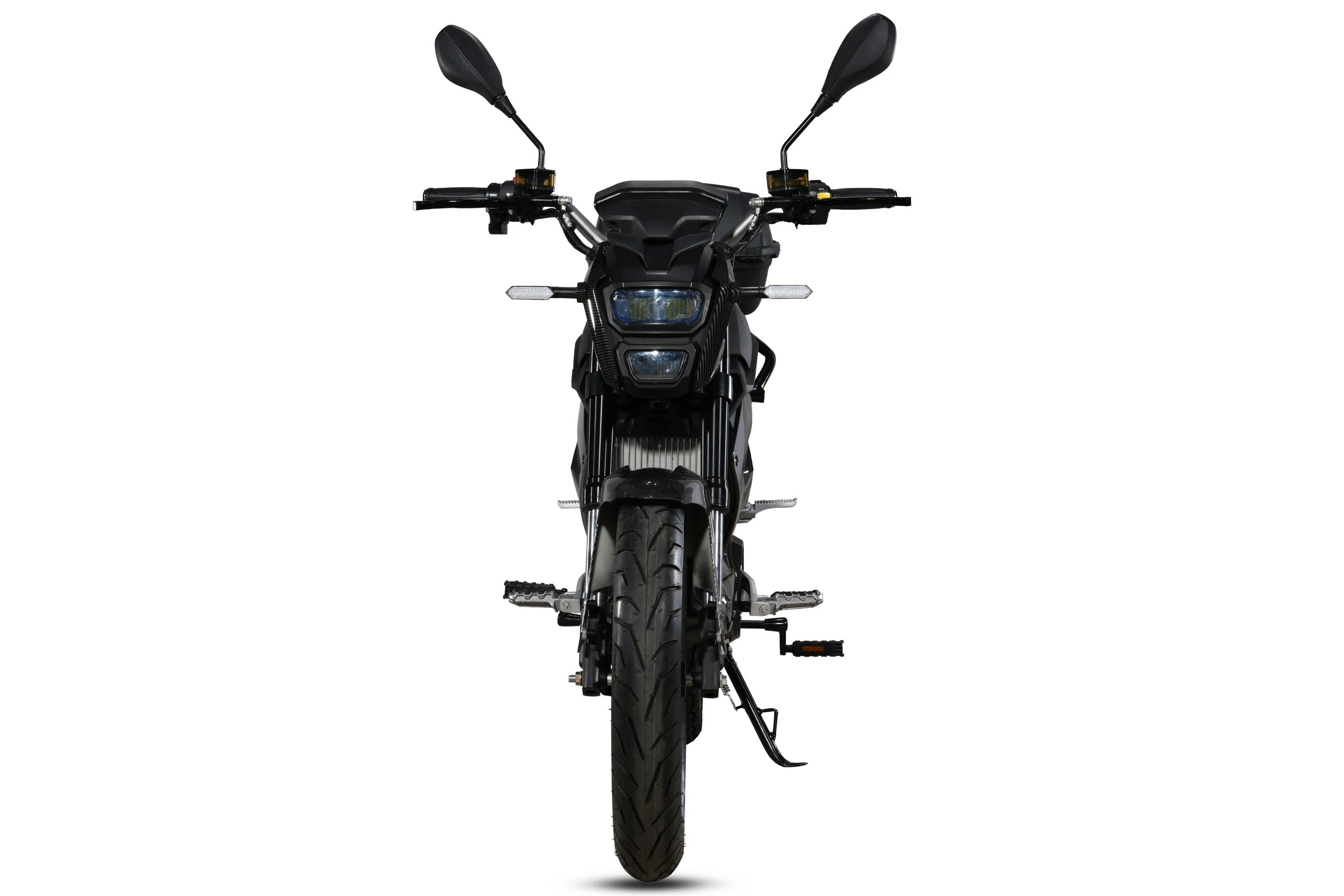 Evoque Etron Plus 2025 | Motorcycle Style E-Bike