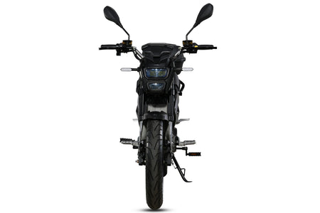 Evoque Etron Plus 2025 | Motorcycle Style E-Bike