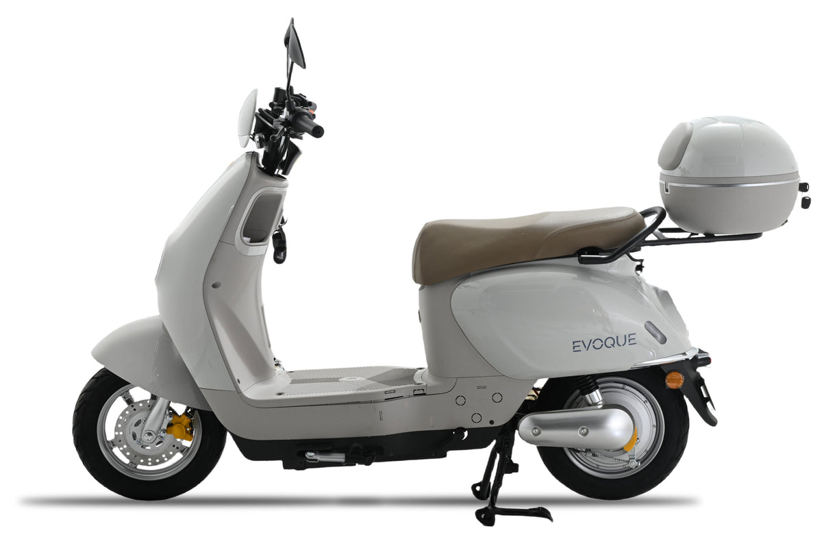 Evoque Gem | Electric Scooter Style E-Bike