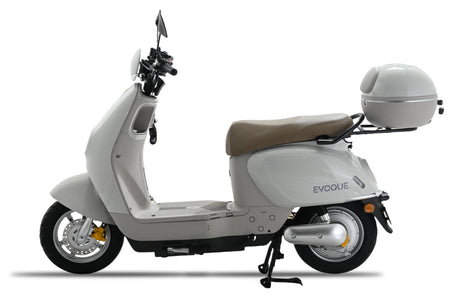 Evoque Gem | Electric Scooter Style E-Bike