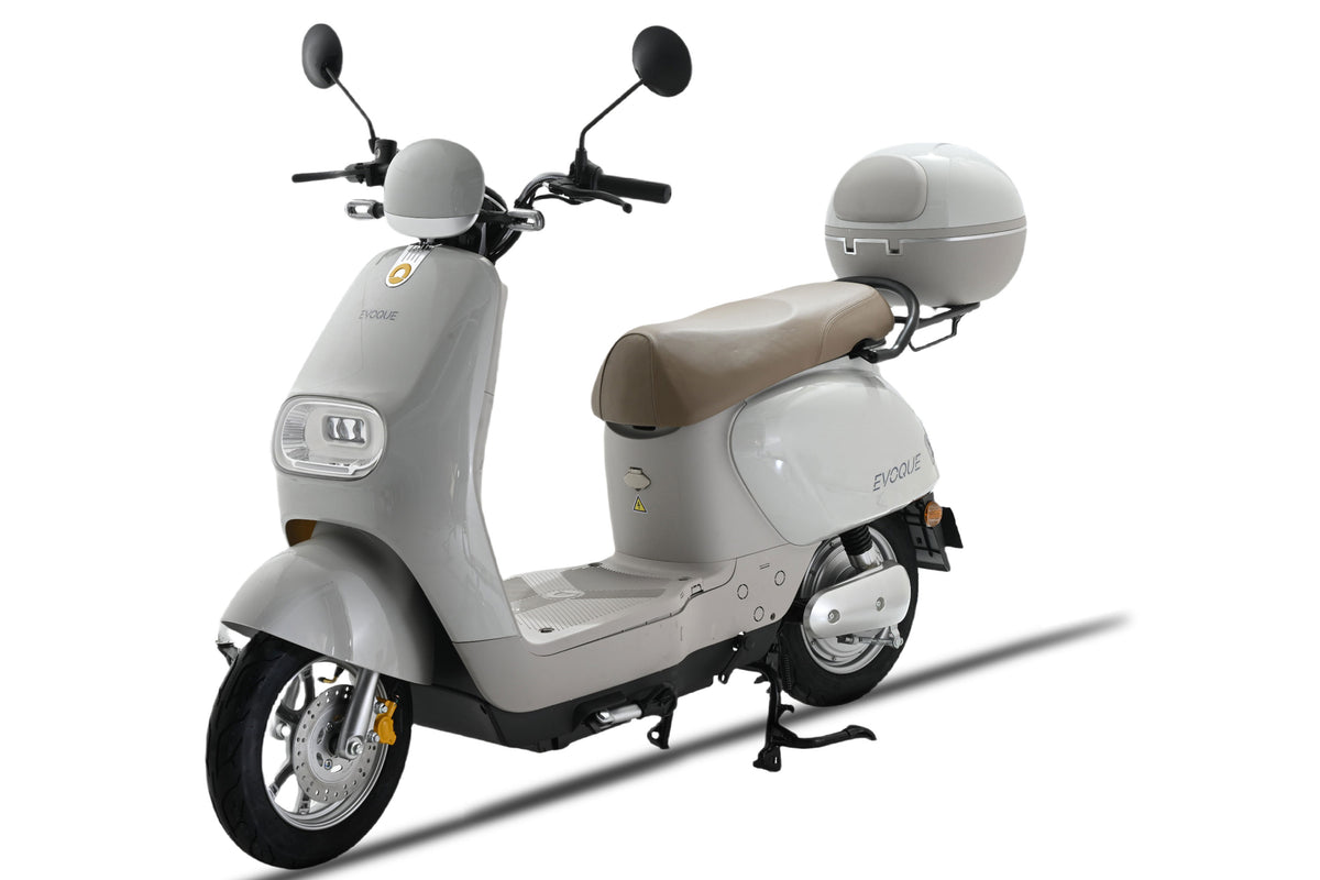 Evoque Gem | Electric Scooter Style E-Bike