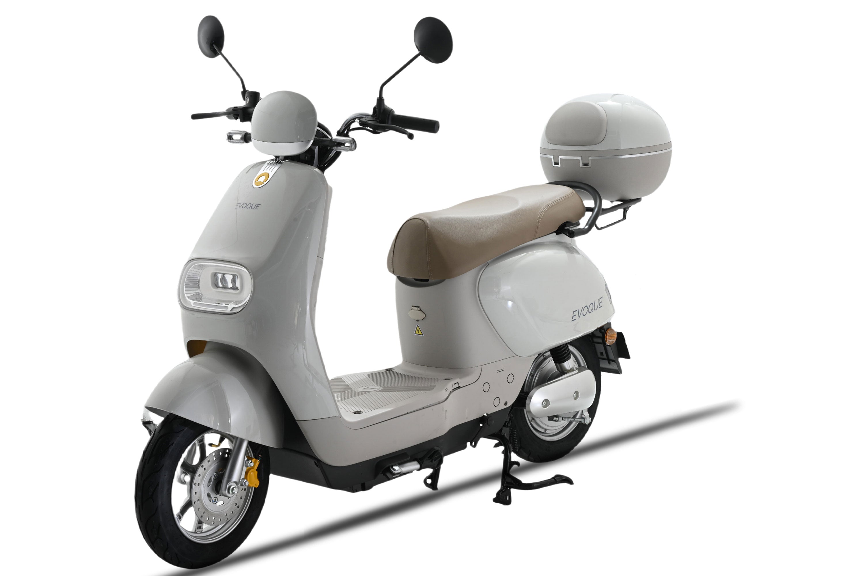Evoque Gem | Electric Scooter Style E-Bike