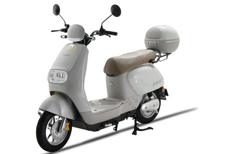 Evoque Gem | Electric Scooter Style E-Bike