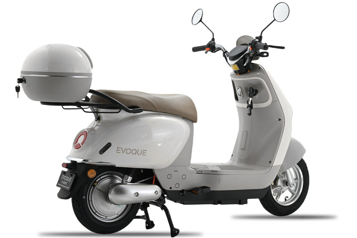 Evoque Gem | Electric Scooter Style E-Bike