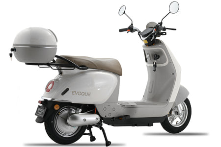 Evoque Gem | Electric Scooter Style E-Bike