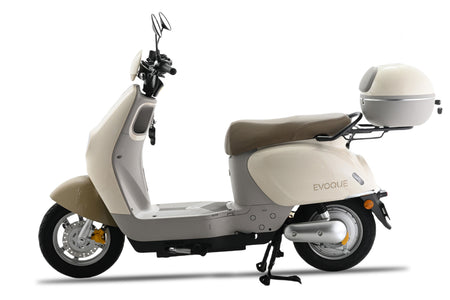 Evoque Gem | Electric Scooter Style E-Bike