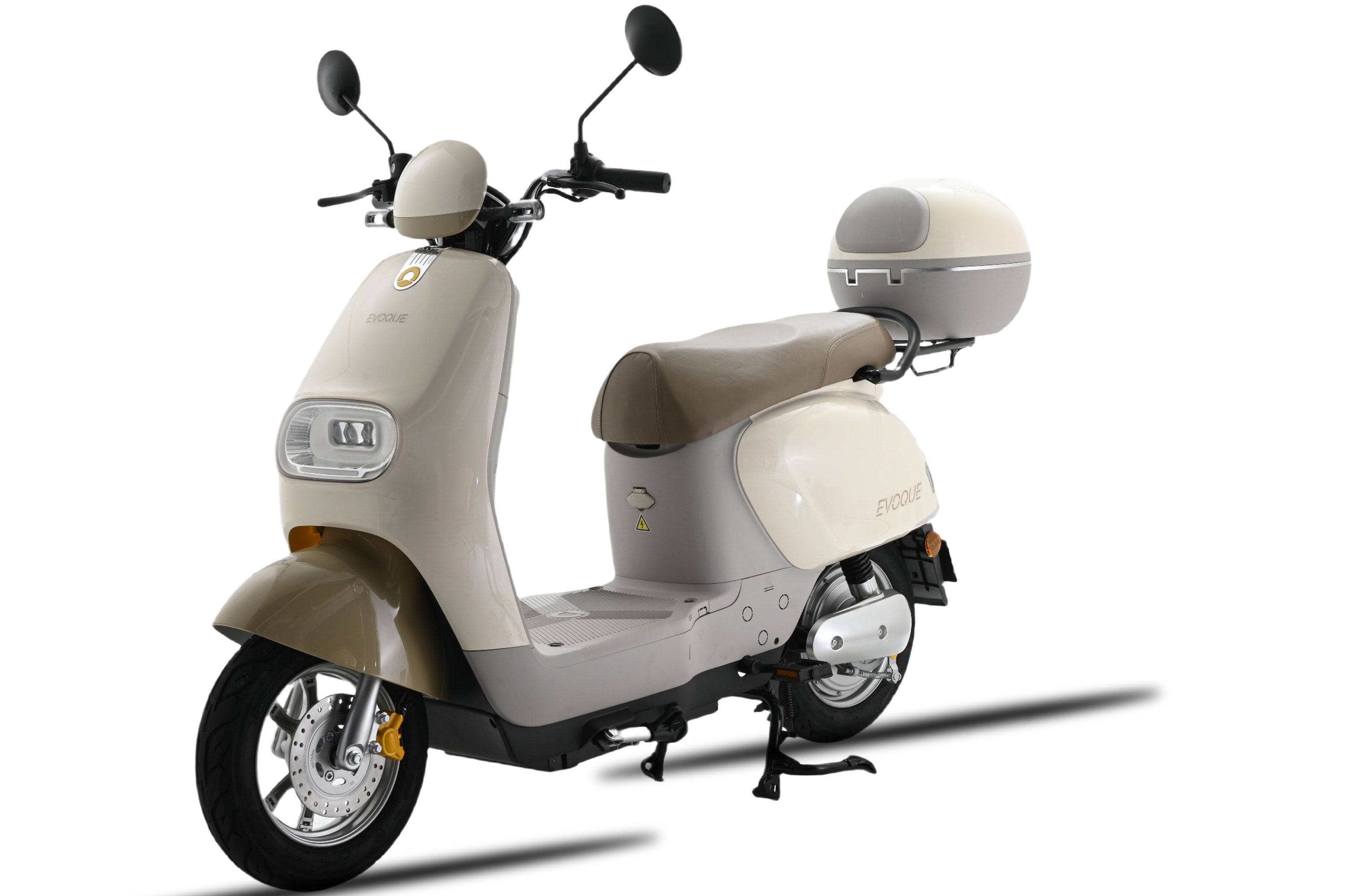 Evoque Gem | Electric Scooter Style E-Bike