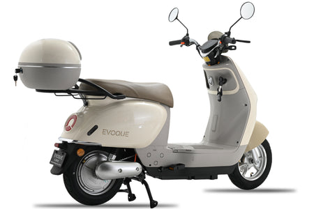 Evoque Gem | Electric Scooter Style E-Bike