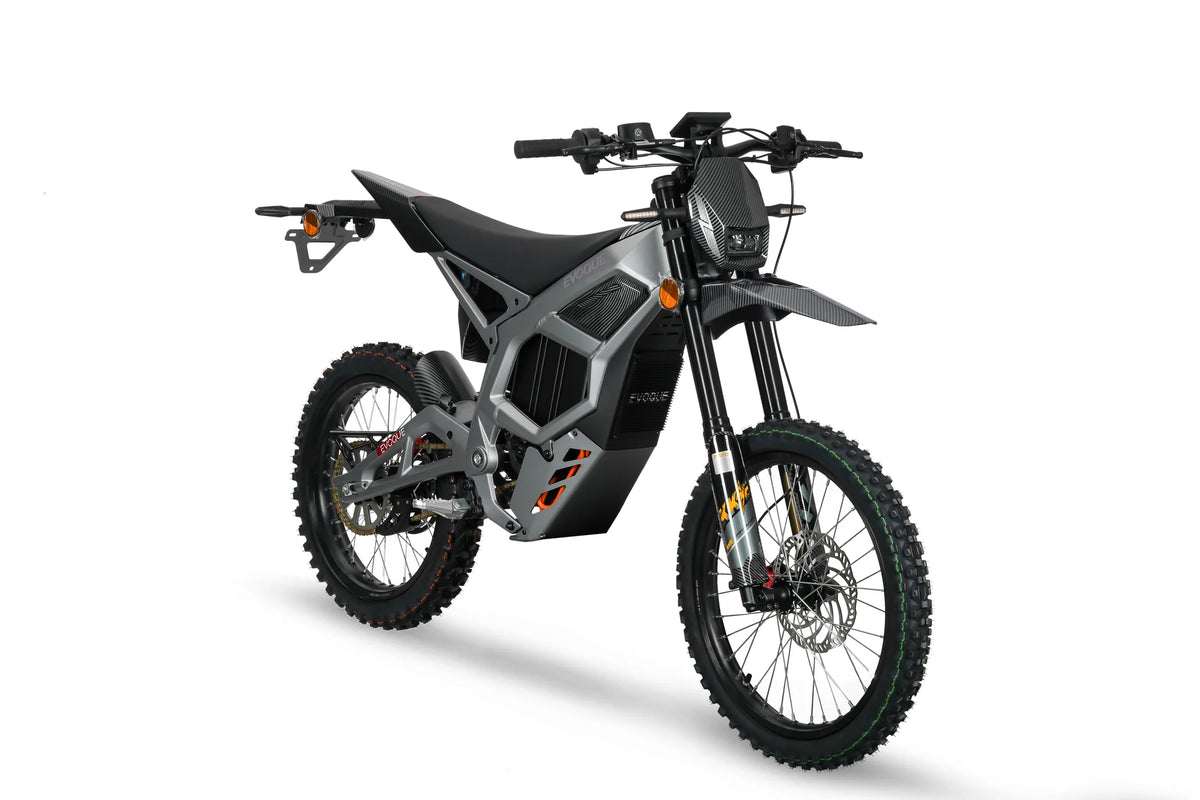 Evoque Raider | Electric Dirt Bike