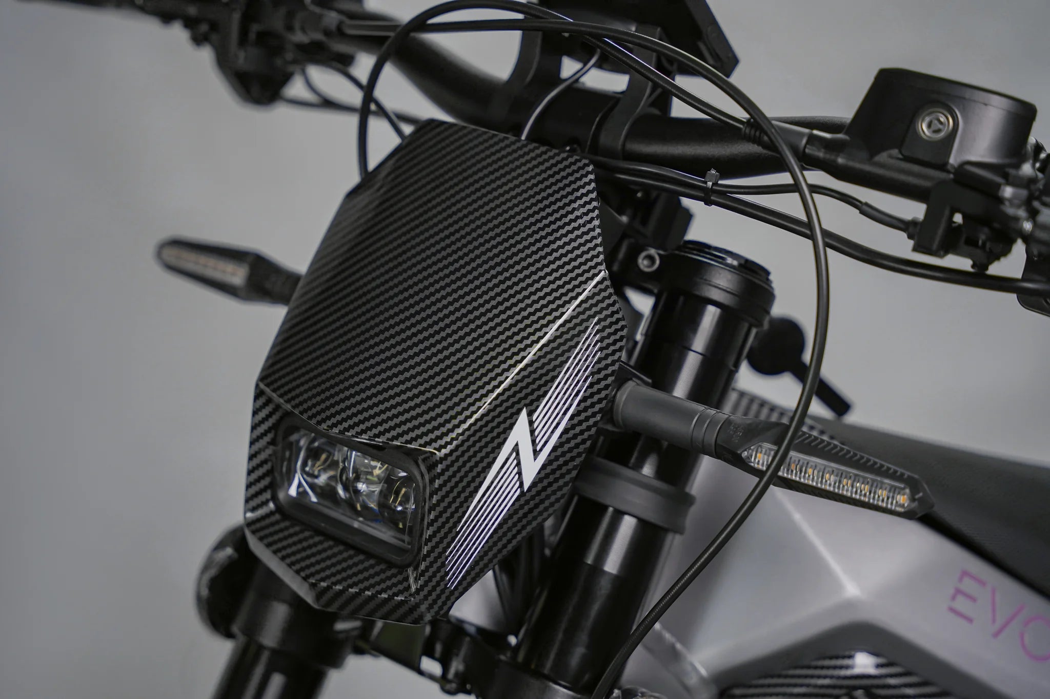 Evoque Raider | Electric Dirt Bike