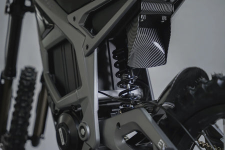 Evoque Raider | Electric Dirt Bike