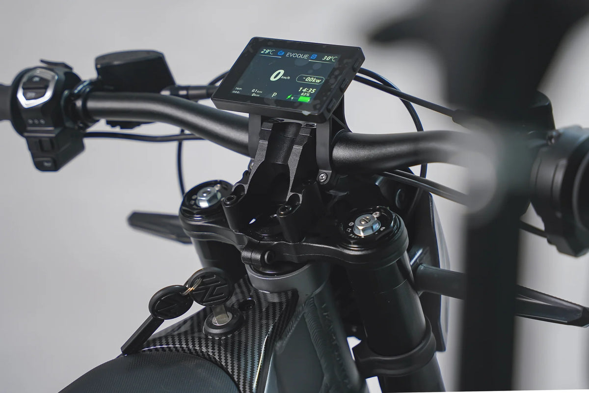 Evoque Raider | Electric Dirt Bike