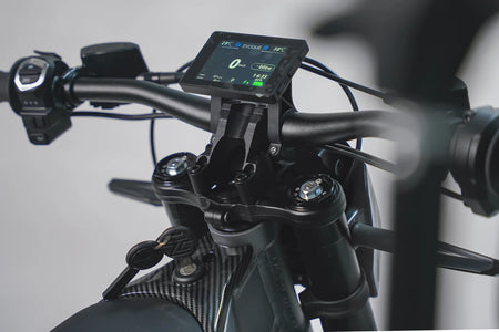 Evoque Raider | Electric Dirt Bike