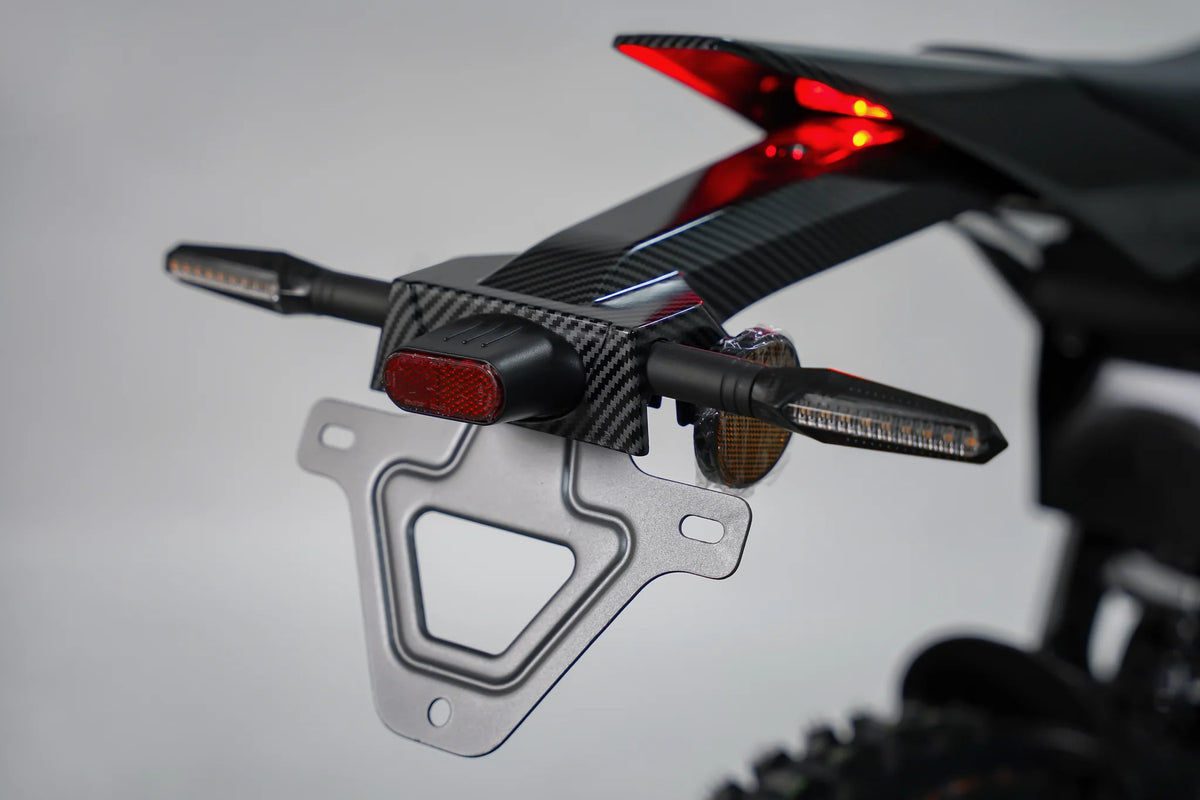 Evoque Raider | Electric Dirt Bike