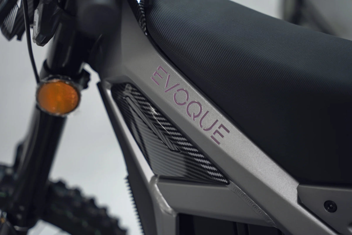 Evoque Raider | Electric Dirt Bike