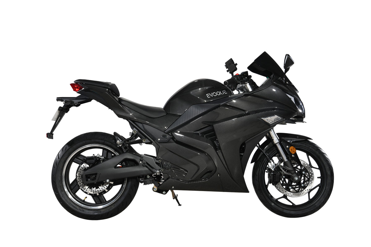 Evoque Streetster R | Electric Motorcycle Style Ebike