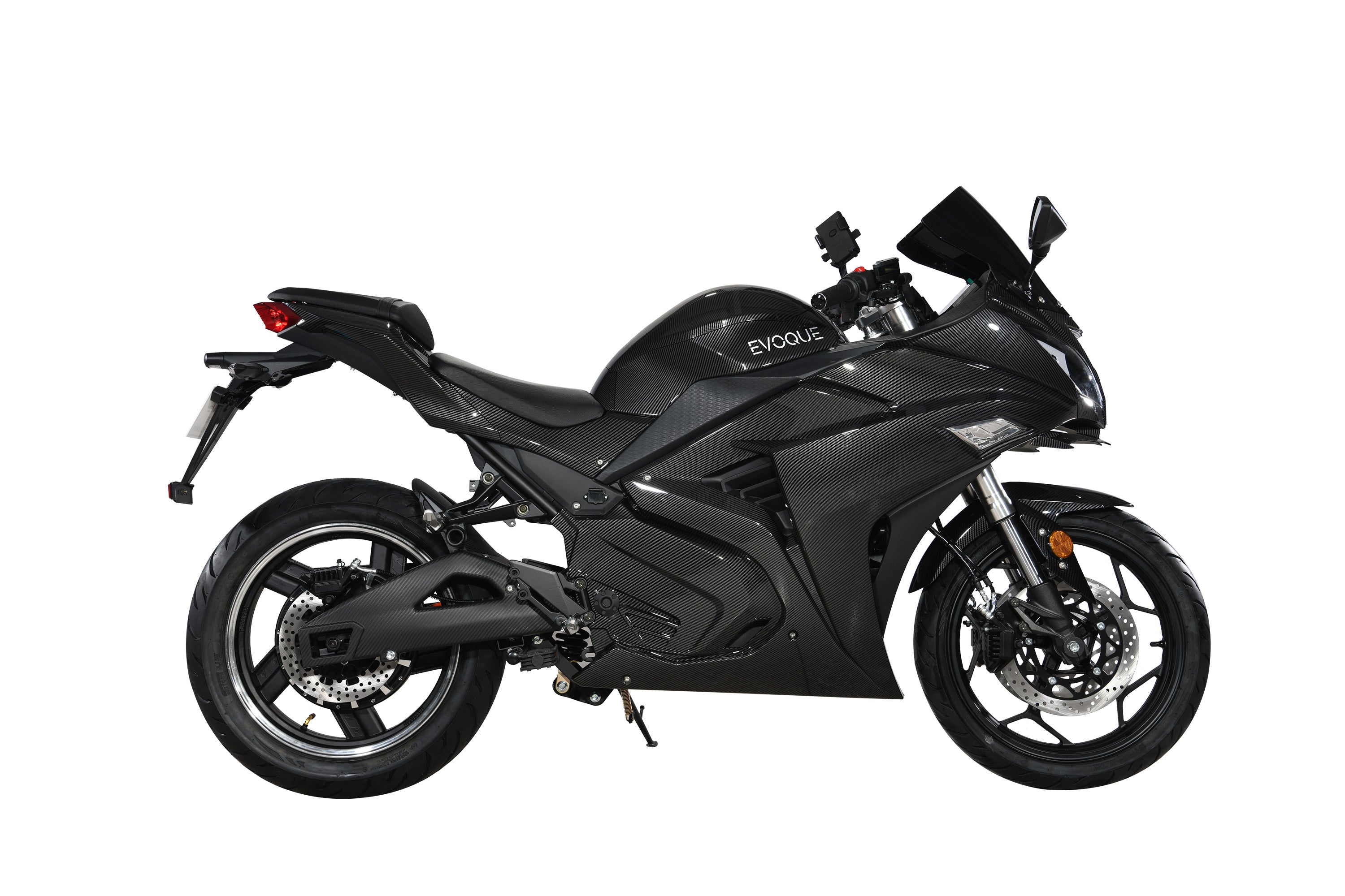 Evoque Streetster R | Electric Motorcycle Style Ebike