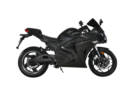 Evoque Streetster R | Electric Motorcycle Style Ebike