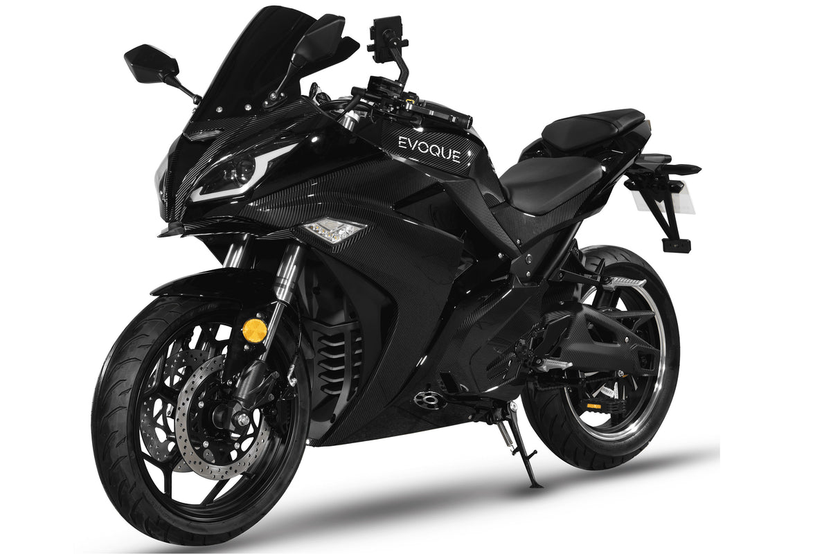 Evoque Streetster R | Electric Motorcycle Style Ebike