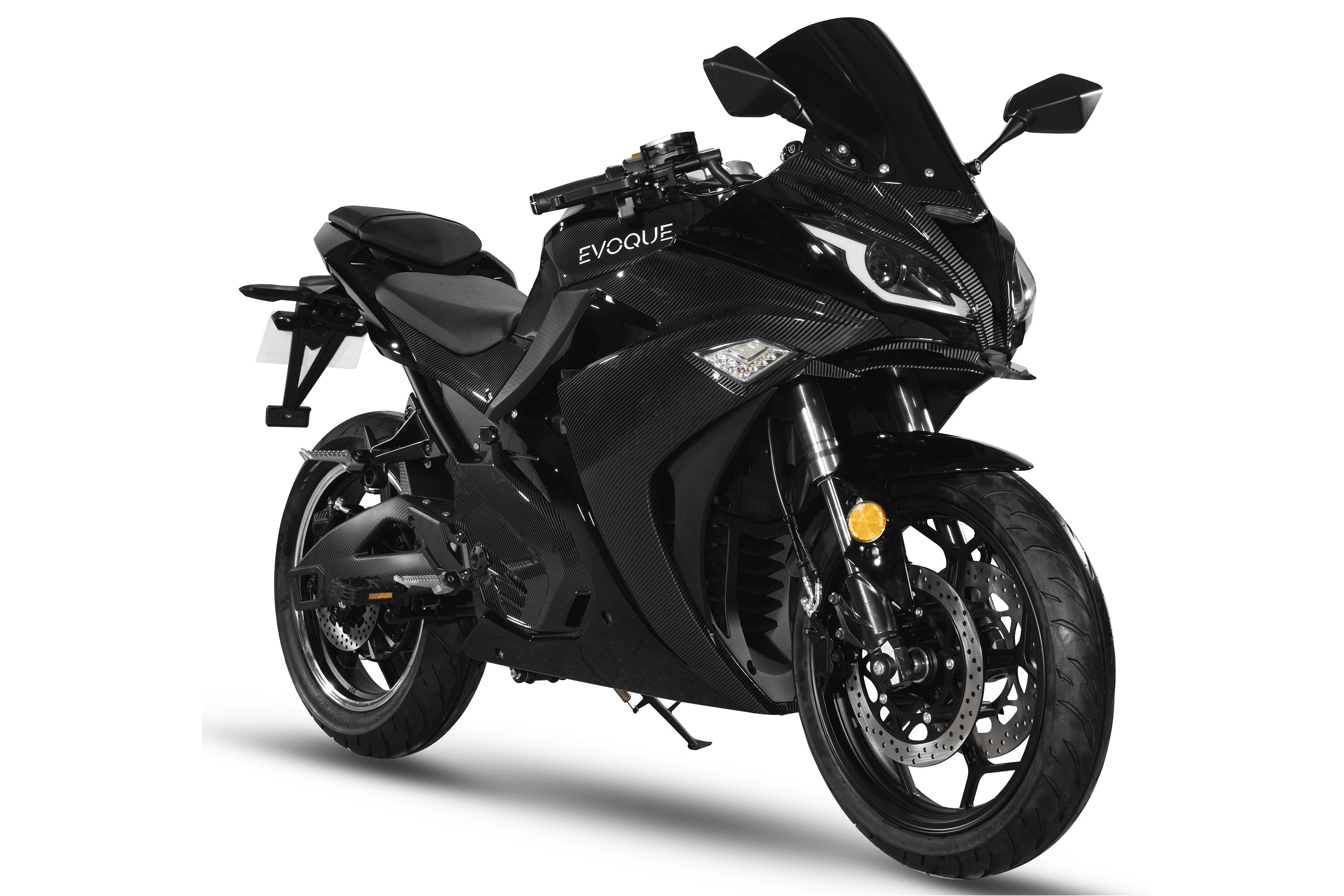 Evoque Streetster R | Electric Motorcycle Style Ebike