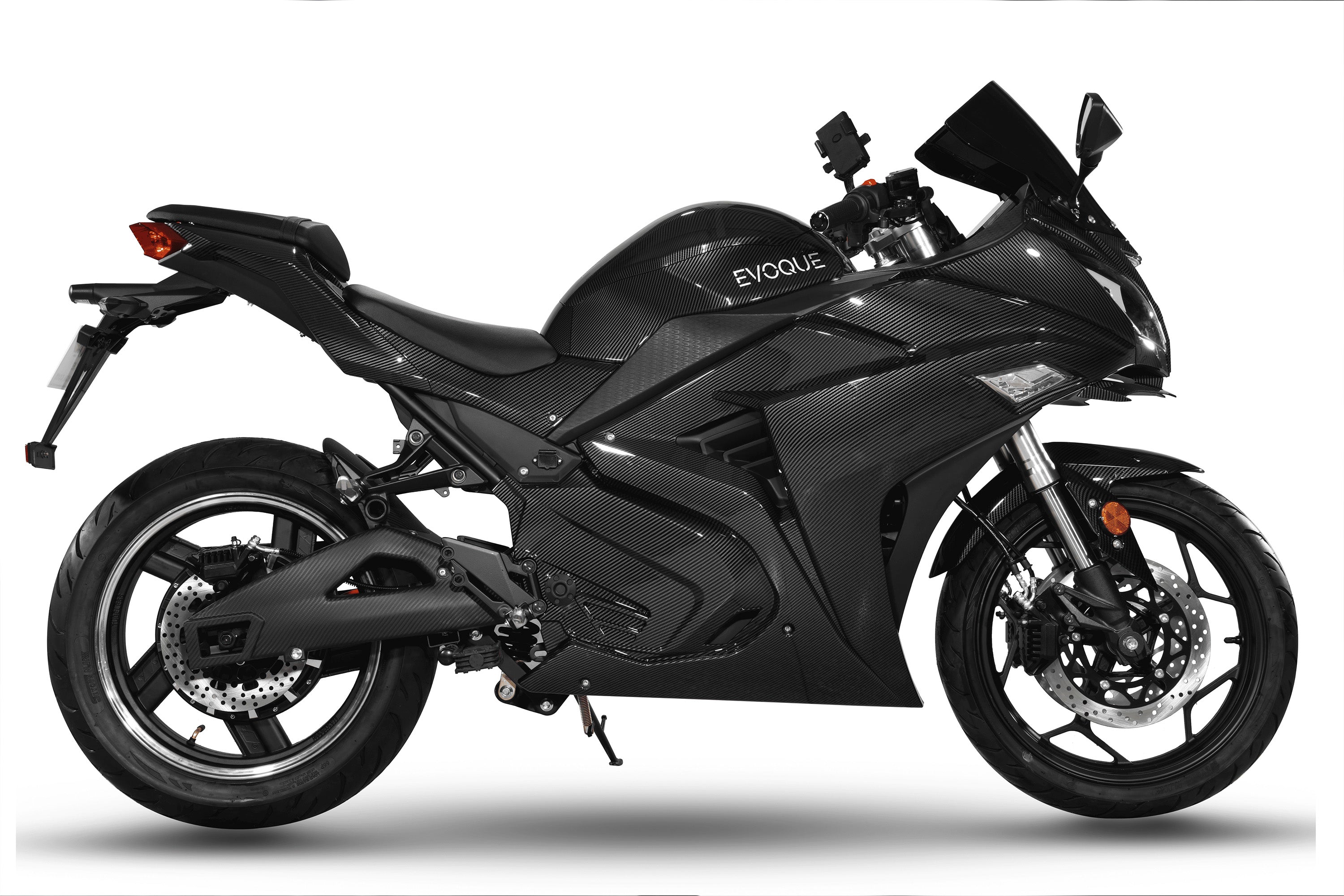 Evoque Streetster R | Electric Motorcycle Style Ebike