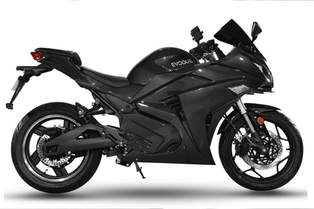 Evoque Streetster R | Electric Motorcycle Style Ebike