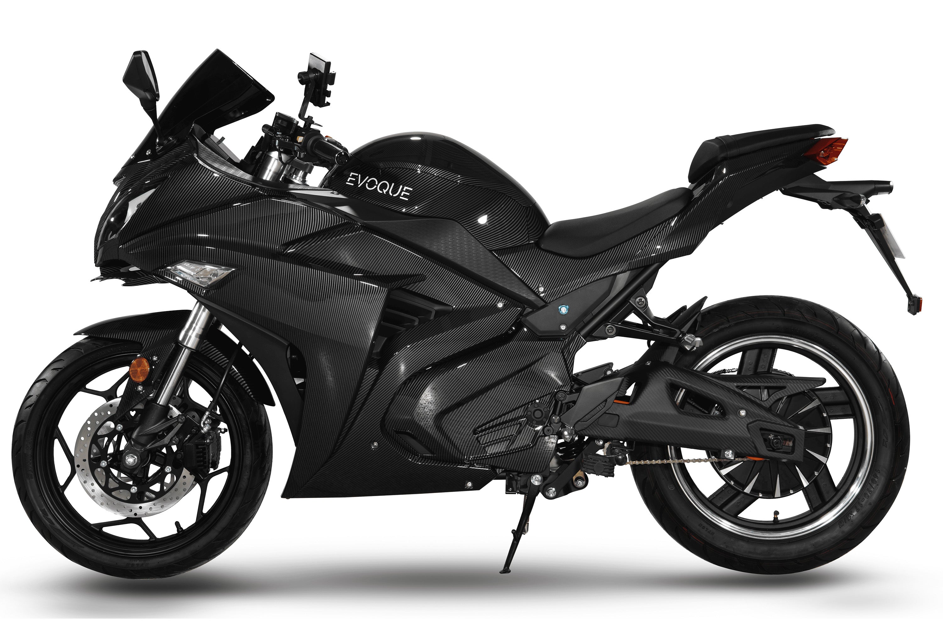 Evoque Streetster R | Electric Motorcycle Style Ebike