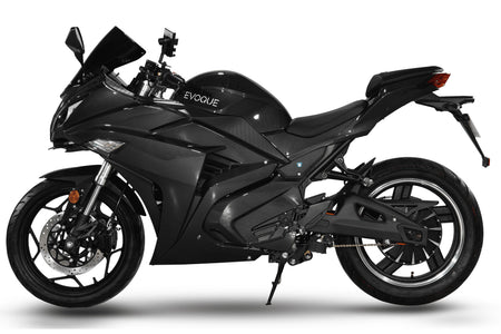 Evoque Streetster R | Electric Motorcycle Style Ebike
